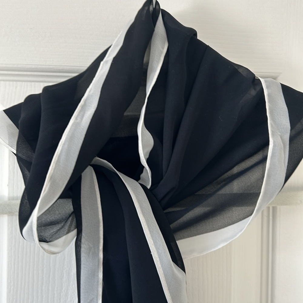 Calvin Klein scarf